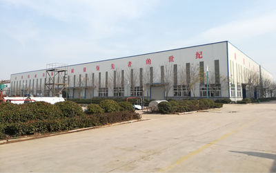 Yong Xing Boiler Group Co.,Ltd