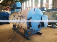 Perfect 4 Ton Natural Gas Fired Steam Boiler WNS 4-1.25-YQ  Industrial Fire Tube