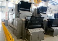 6 T Industrial Biomass Fired Steam Boiler Wood Fired Steam Generators For Electricity