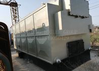 Industrial Coal Fired Steam Boiler Coal Powered Boiler With Water - Cooled Furnace