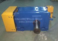 Helical Speed Reducer Gearbox  Right Angle Reduction Gearbox With Motor