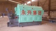 2 Ton Steam Boiler Uesd Coal As Fuel And Equipped Single Drums ( Model DZL/DZH )
