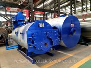 Large Commercial Hot Water Boiler / High Efficiency Industrial Gas Hot Water Furnace