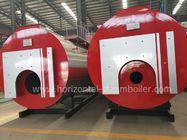 20 Tons Oil Fired Steam Boiler With Low Nitrogen Emission And High Heat Exchange Efficiency