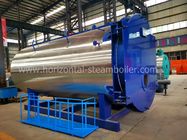 20 Tons Oil Fired Steam Boiler With Low Nitrogen Emission And High Heat Exchange Efficiency