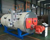 Strong Adaptability Diesel Fired Hot Water Boiler Commercial Corrugated Furnace Iso9001