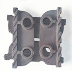 HT200 Gray Iron Fire Grate Bars Small Scale For Coal Chain Grate Stoker