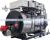 Liquefied Petroleum Gas Fired Steam Boilers 6tph Stainless Steel Boiler Shell for Rice Mill