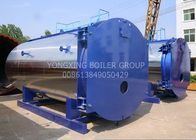 WNS15ton 1.25Mpa New Design Low-nitrogen Condensing Gas Fired Steam Boiler For Industrial