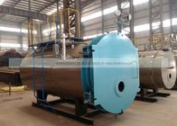 High Efficiency Gas Fired Steam Boiler For Beverage Factory 10 Ton