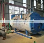 High Efficiency Natural Gas Fired Boiler PLC Control Fire Tube Boiler