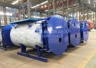 Kerosene Oil 2 Ton Steam Boiler In Oil And Gas Industry  High Load Adaptability