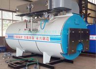 Chemical Industry Oil Fired Steam Boiler 6 Ton ASME Certification