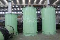 Gas Fired Thermal Oil Boiler 320C High Temperature Oil Fired Thermic Fluid Heater