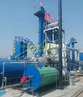 Industrial Thermal Fluid Systems , Thermal Oil Heater For Food Factory