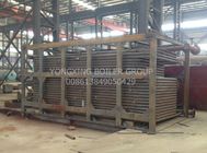 3500kw Oil Fired Thermic Fluid Heater Hot Oil System With Hot Oil Recycle Pump