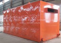 Automatic Thermal Oil Boiler 1400kw  Hot Oil Heater Conduction Oil Medium