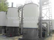 Vertical Thermal Oil Boiler 950kw Thermal Fluid Heating System Constant Temperature
