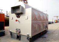 High Temperature Wood Powered Steam Generator 8 Ton Coal Burning Boiler