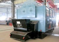 Quick - Loading D Type Water Tube Boiler Coal Boilers For Home Heating Rapid Warming
