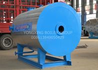 Safety Oil Fired Hot Water Boiler Stainless Steel Oil Hot Water Furnace