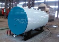1.0Mpa Oil Fired Hot Water Boiler Heating System Fuel Oil Hot Water Tank