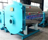 Fully Automatic Natural Gas Hot Water Furnace Diesel Oil Hot Water Furnace