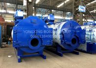 2800kW  Gas Fired Hot Water Boiler Oil And Gas Boiler Good Insulation