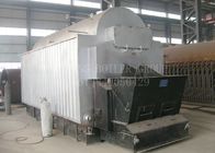 Straw Ricehusk Biomass Steam Generator 1600 Kg H In Alcohol Factory
