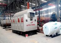High Efficiency Biomass Fired Steam Boiler 2-15 Ton Rice Husk Steam Boiler