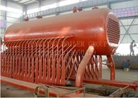 Environment Friendly Coal Fired Steam Boiler Double Drums Industrial Water Tube Boiler
