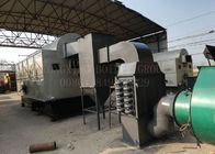 Assembled Coal Fired Central Heating Boilers Natural Circulation