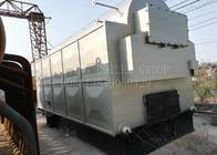 Reliable Coal Fired Steam Boiler 6t/H Capacity Pulverized Coal Fired Boiler
