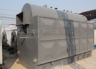 Automatic Coal Fired Hot Water Boiler Biomass Fired Steam Boiler Precise PLC Control