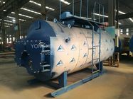 Low Nitrogen Three Pass Fire Tube Boiler Food Industry Low Pressure Steam Boiler
