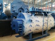 Texitile Industry Oil Fired Steam Boiler Oil Central Heating Boilers For Hotel Greenhouse