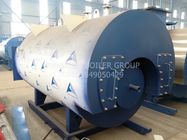 1.05MW Oil Furnace Hot Water Heater Stainless Steel For Textile Production Line