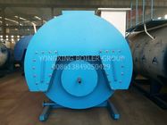 Printing Industry Oil Fired Steam Boiler Single Drum Oil And Gas Boiler