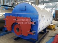 Printing Industry Oil Fired Steam Boiler Single Drum Oil And Gas Boiler