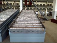 Wood Chip Coal Burning Grates Automatic Control System For Garment Laundry