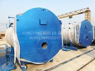 Industrial Automatic Commercial Gas Boiler Oil Steam Boiler For Chemical Mill