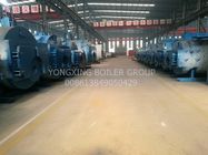 Industrial Automatic Commercial Gas Boiler Oil Steam Boiler For Chemical Mill