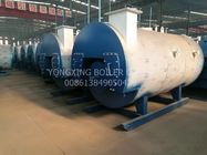 Industrial High Efficiency Gas Fired Steam Boiler 1/2//4/6/8/10 For Pharmaceutical Industry