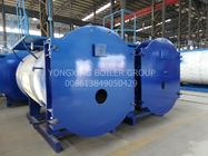 Automatic Fire Tube Gas Fired Steam Boiler For Heating High Performance