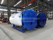 Commercial and horizontal type high efficiency oil boiler and gas/oil steam boiler for hotel and school heating