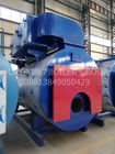 Fully Automatic Natural Gas Fired Steam Boiler For Crude Palm Factory