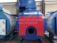 Pharmaceutical Industry Oil Fired Steam Boiler 5 Ton Steam Boiler Multiple Protection