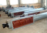 Spiral Screw Scraper Chain Conveyor 350 Kgs/H Capacity For Coal Heating Boiler
