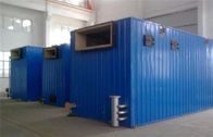 Solid Fuel Fired Thermic Fluid Heater Thermic Oil Furnace For Petrochemical Industry