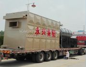 Conductive Thermal Oil Boiler Energy Saving Thermal Oil Heating System